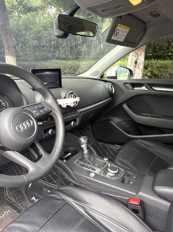 Audi A3 35TFSI, 2020 г.