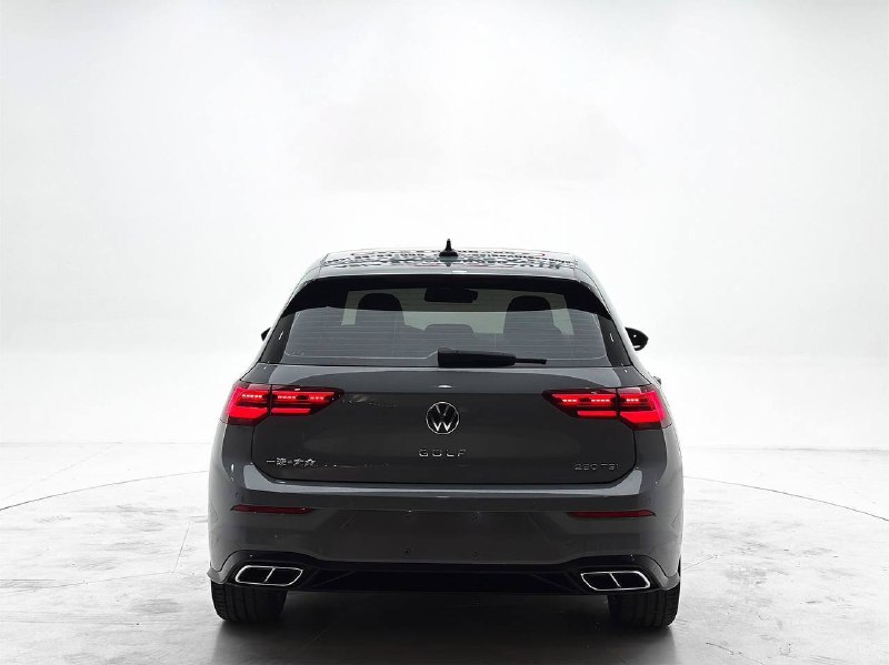 Volkswagen Golf 280TSI, 2021 г.