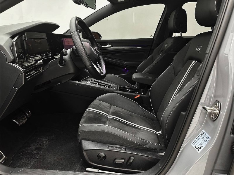 Volkswagen Golf 280TSI, 2021 г.