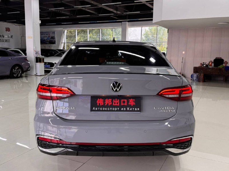 Volkswagen Lavida, 2023 г.