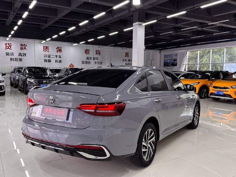 Volkswagen Lavida, 2023 г.