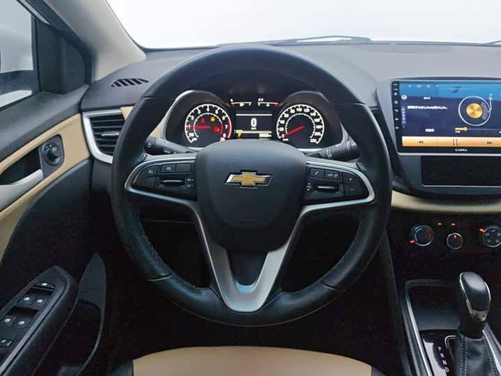 Chevrolet Cruze, 2022 г.