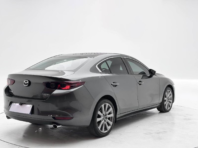 Mazda 3, 2021 г.
