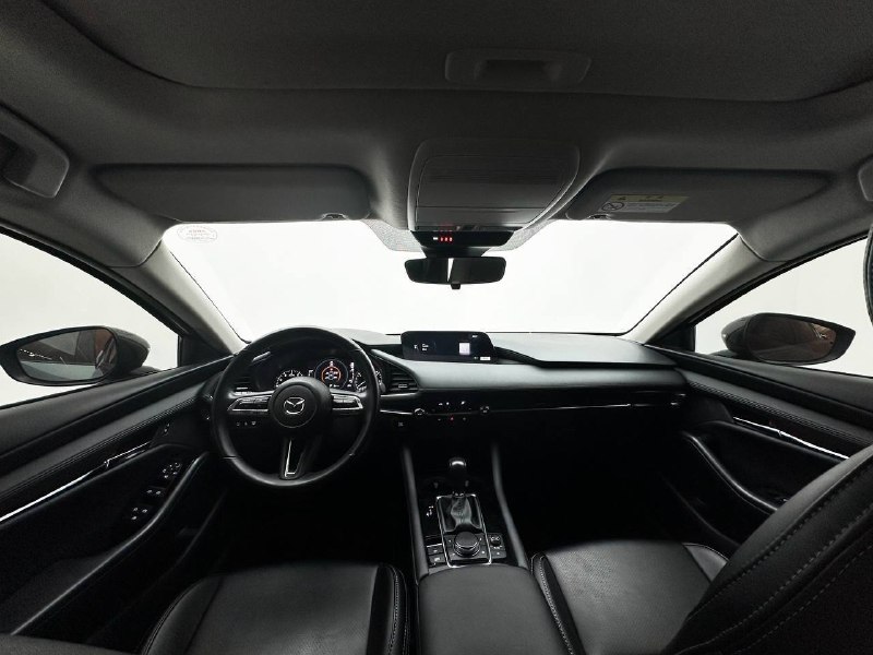 Mazda 3, 2021 г.
