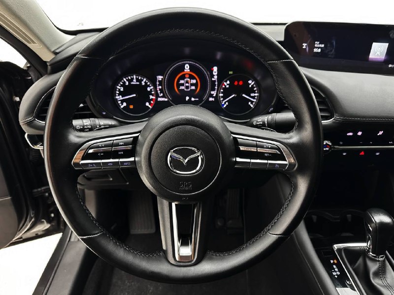 Mazda 3, 2021 г.