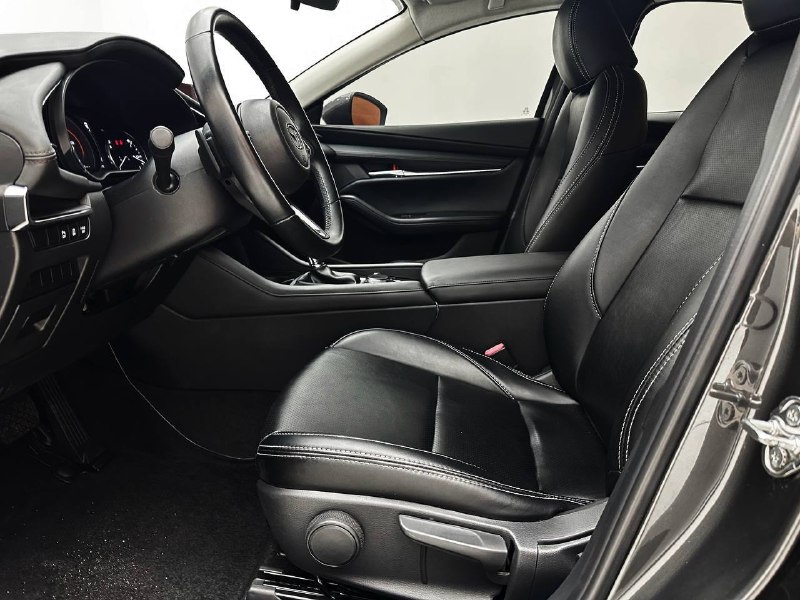 Mazda 3, 2021 г.
