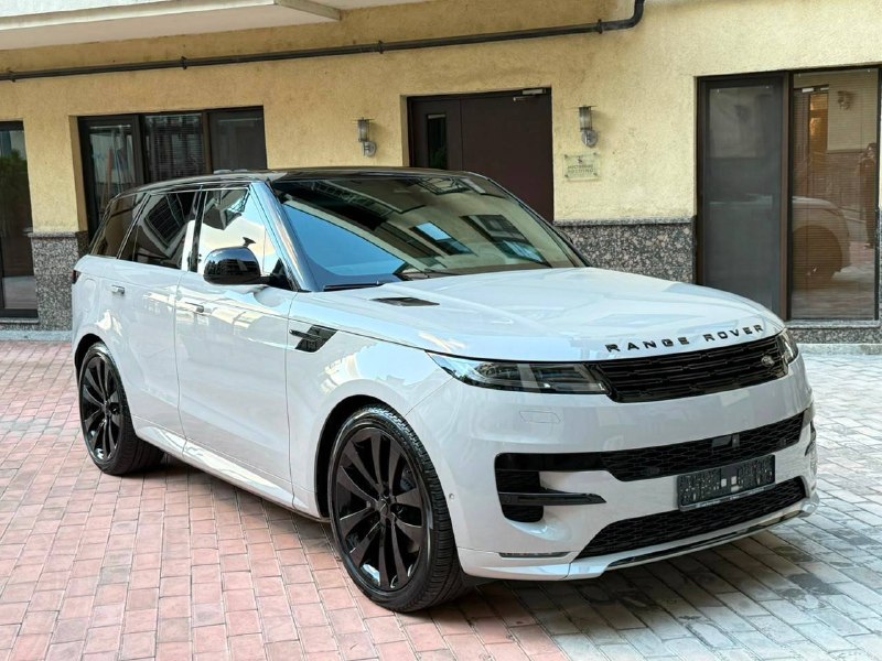 Land Rover Range Rover Sport SE, 2023 г.