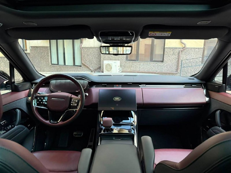 Land Rover Range Rover Sport SE, 2023 г.