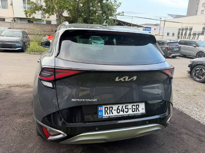 Kia Sportage, 2022 г.