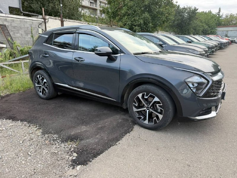 Kia Sportage, 2022 г.