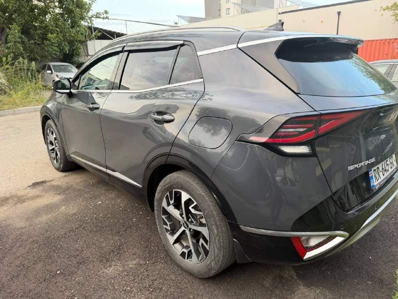 Kia Sportage, 2022 г.