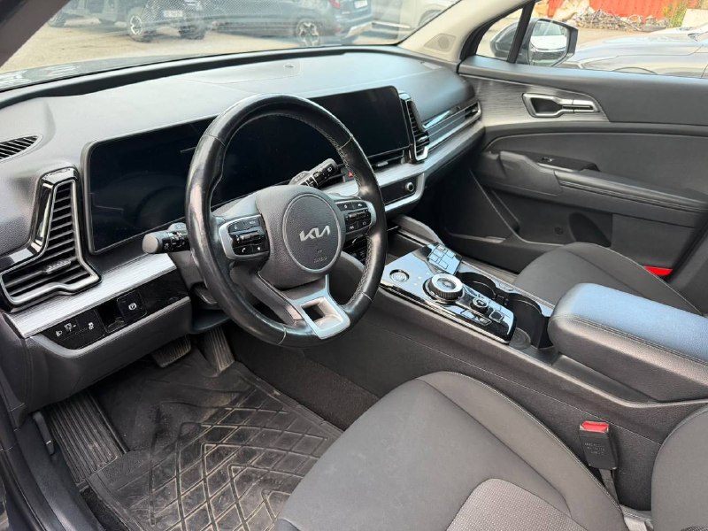 Kia Sportage, 2022 г.
