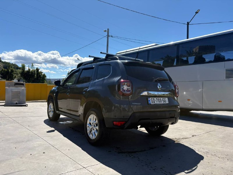 Renault Duster, 2022 г.