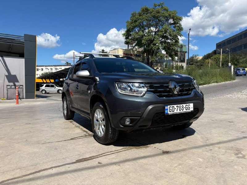 Renault Duster, 2022 г.