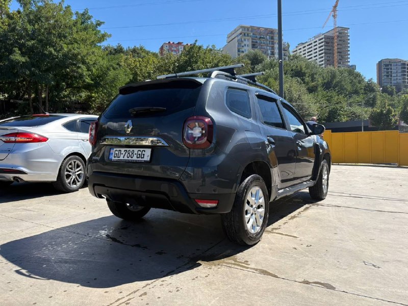 Renault Duster, 2022 г.