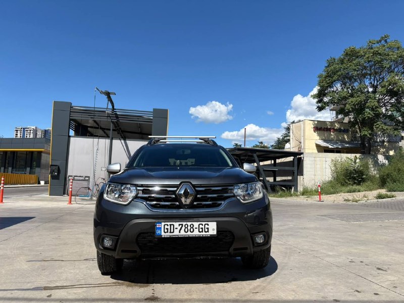 Renault Duster, 2022 г.