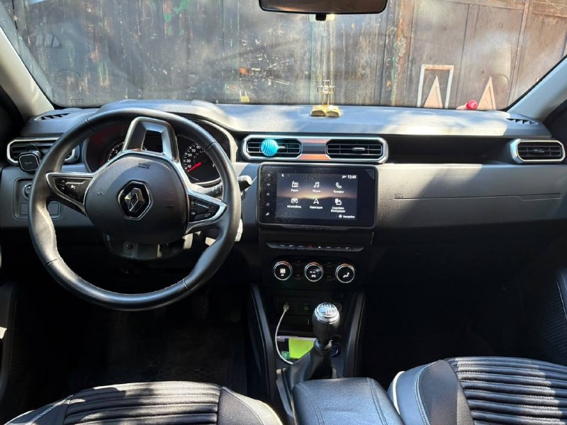 Renault Duster, 2022 г.