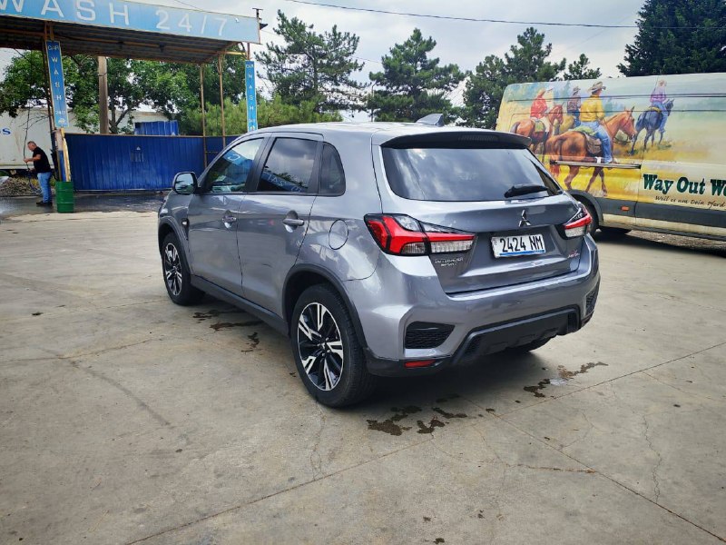Mitsubishi Outlander Sport, 2023 г.