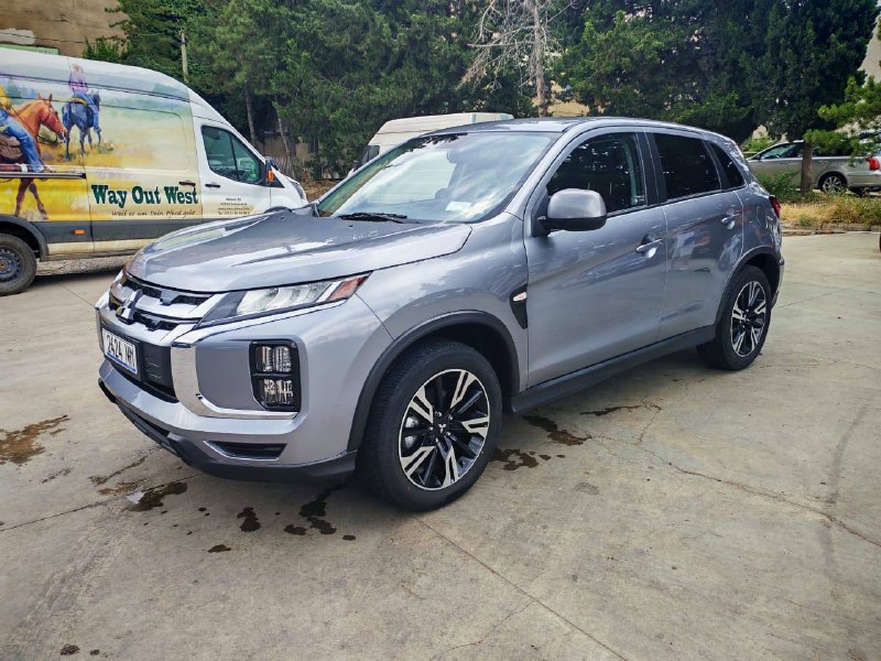 Mitsubishi Outlander Sport, 2023 г.