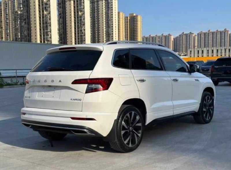 Skoda Karoq, 2022 г.