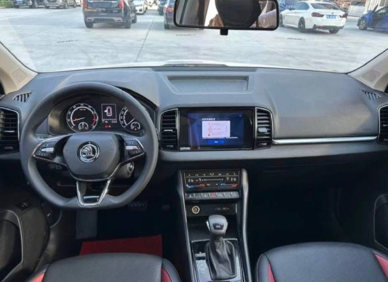 Skoda Karoq, 2022 г.