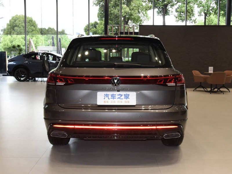 Volkswagen Touareg, 2026 г.
