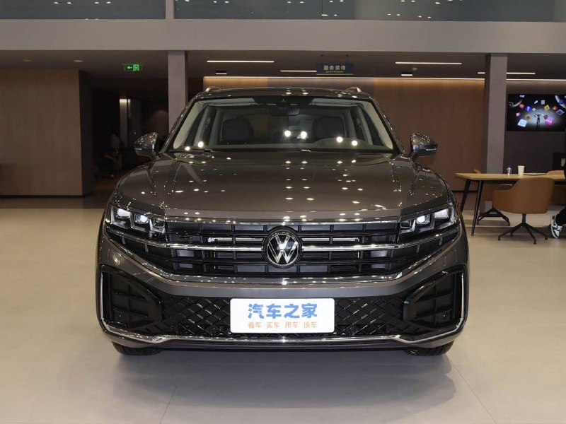 Volkswagen Touareg, 2026 г.