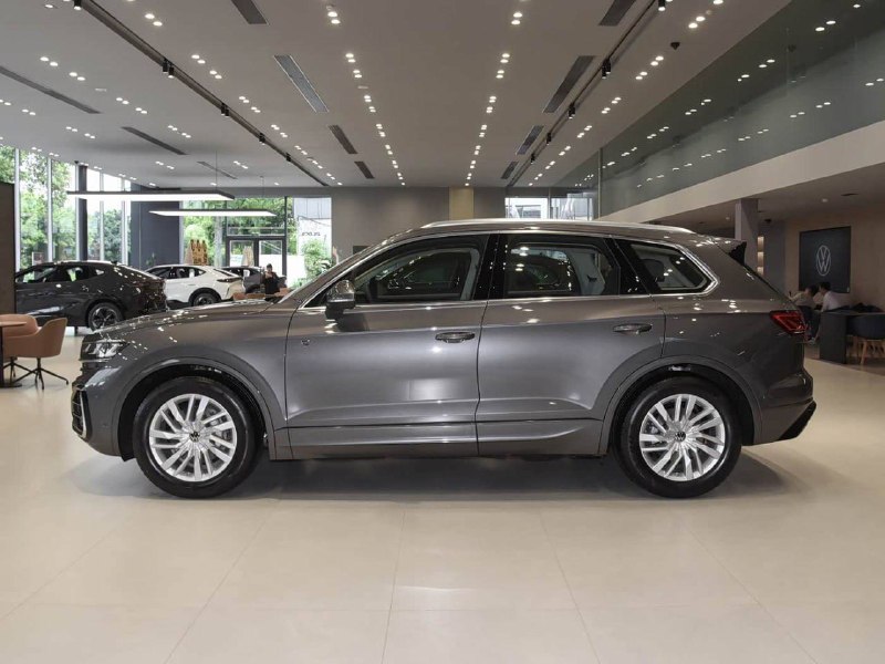 Volkswagen Touareg, 2026 г.
