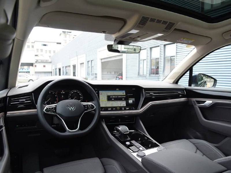 Volkswagen Touareg, 2026 г.