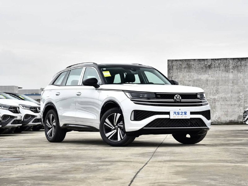 Volkswagen Tavendor, 2026 г.