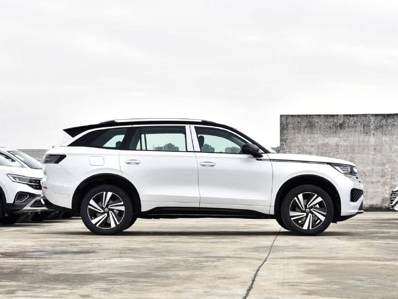Volkswagen Tavendor, 2026 г.