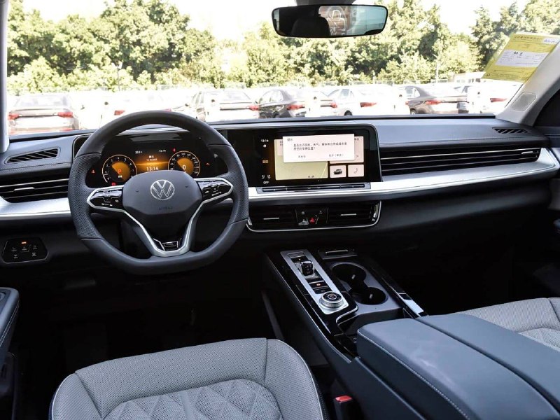 Volkswagen Tavendor, 2026 г.