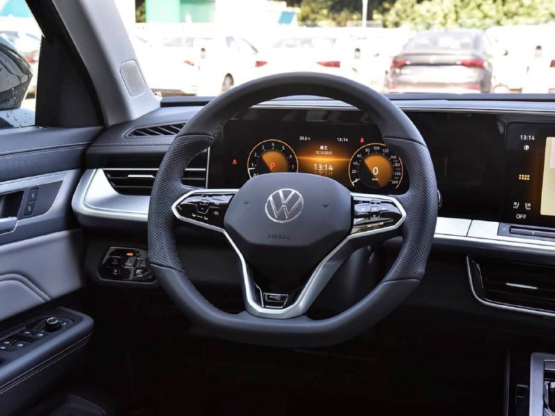 Volkswagen Tavendor, 2026 г.