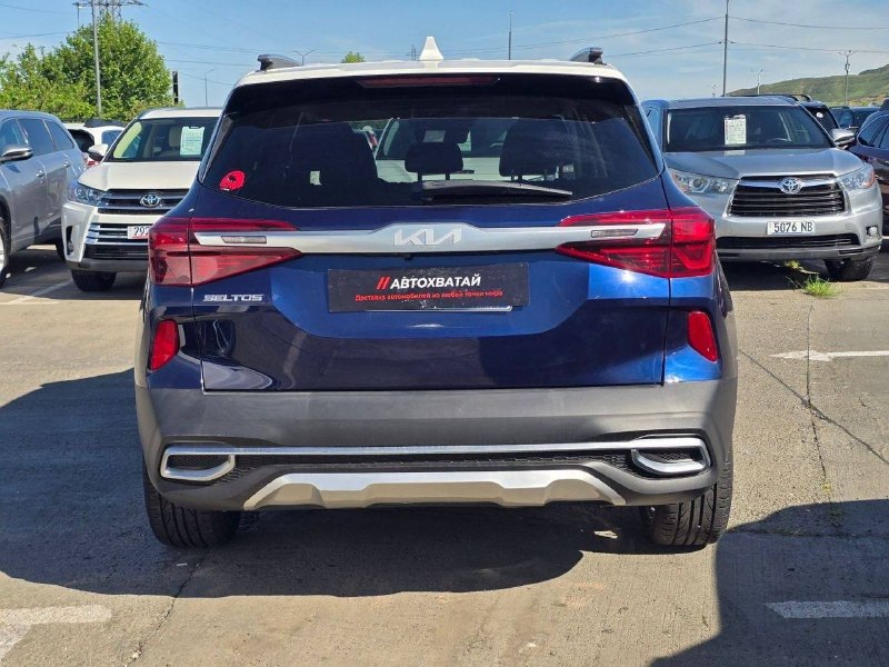 Kia Seltos S, 2022 г.