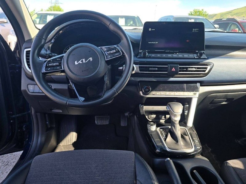 Kia Seltos S, 2022 г.