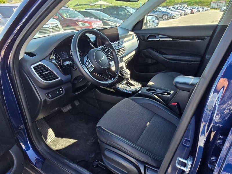 Kia Seltos S, 2022 г.