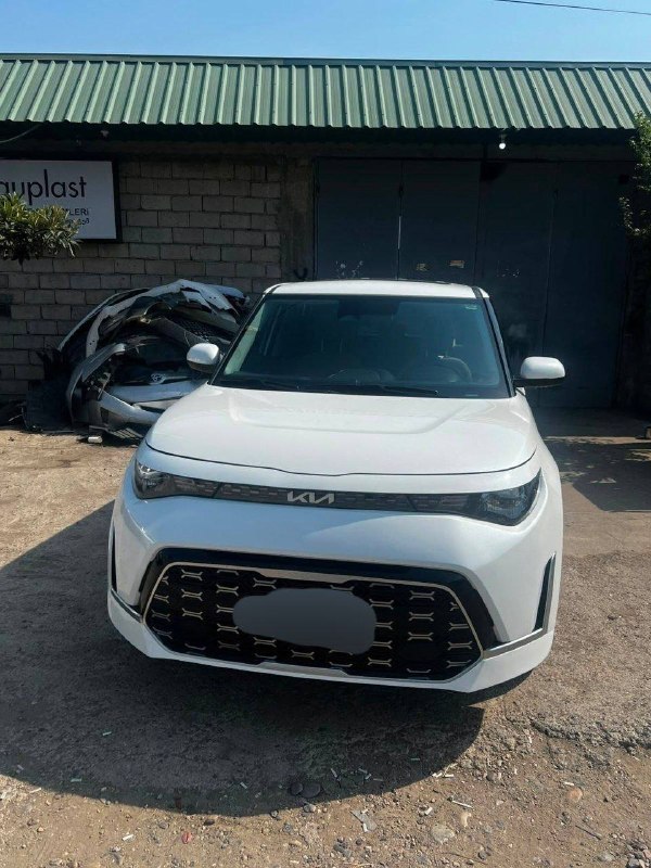 Kia Soul EX, 2023 г.