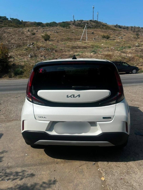 Kia Soul EX, 2023 г.