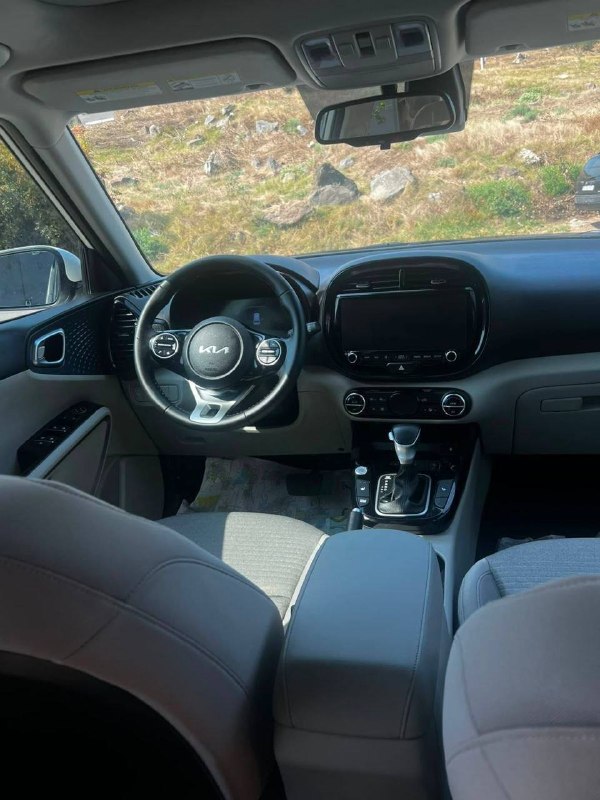 Kia Soul EX, 2023 г.