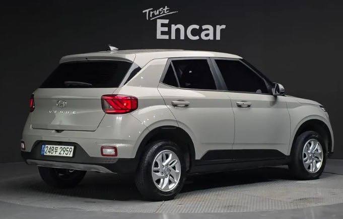 Hyundai Venue, 2021 г.