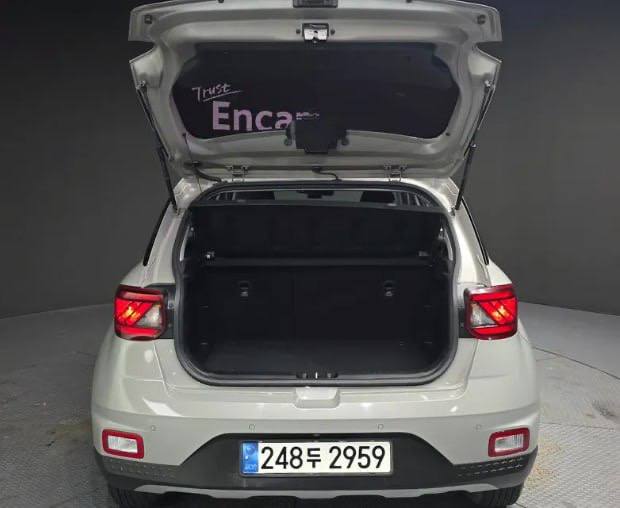 Hyundai Venue, 2021 г.