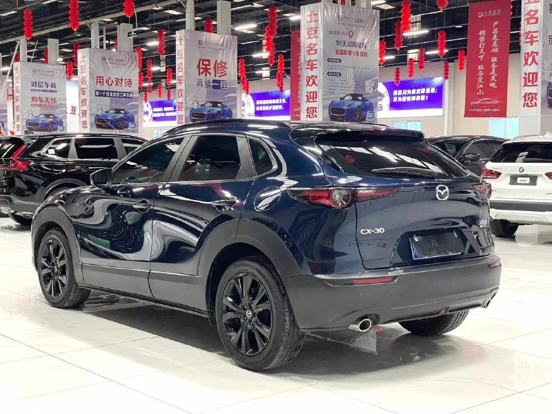 Mazda CX-30, 2022 г.