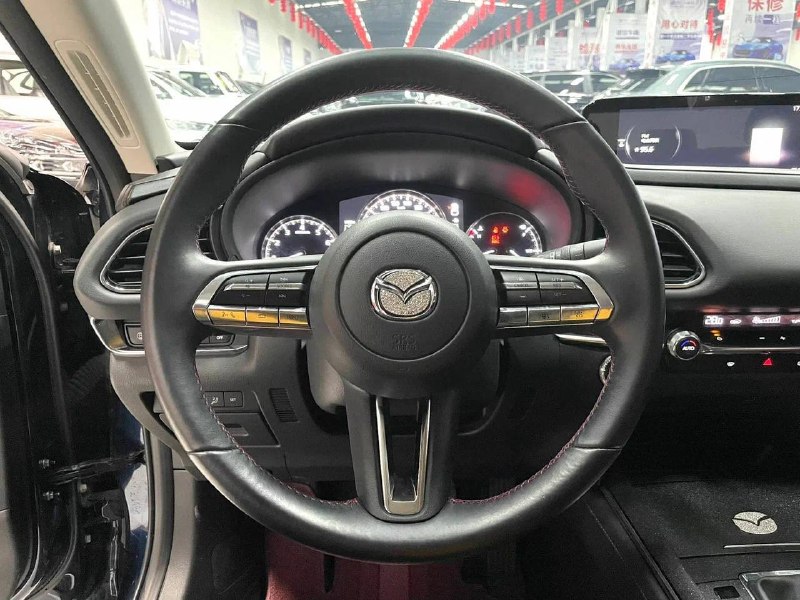 Mazda CX-30, 2022 г.