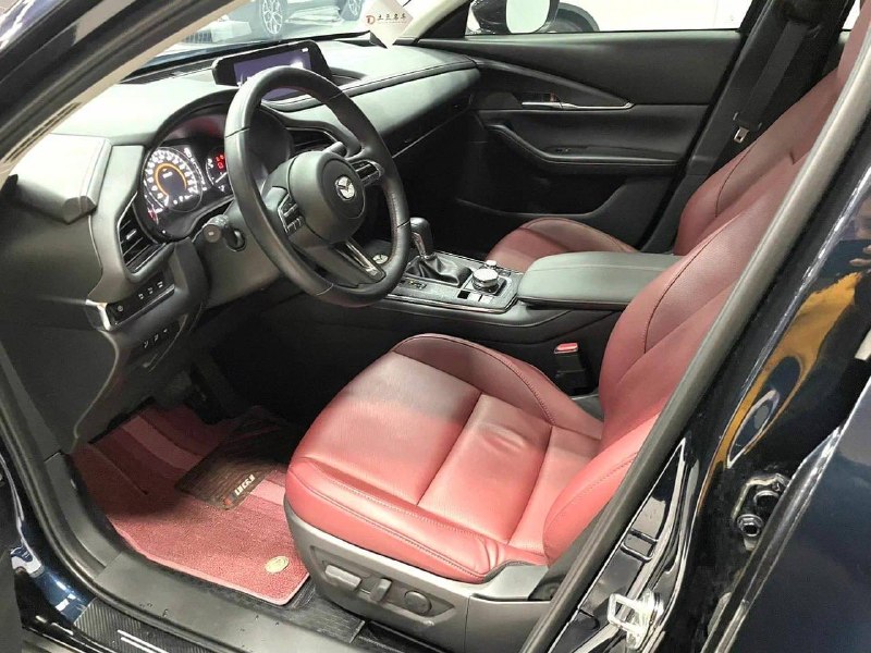 Mazda CX-30, 2022 г.