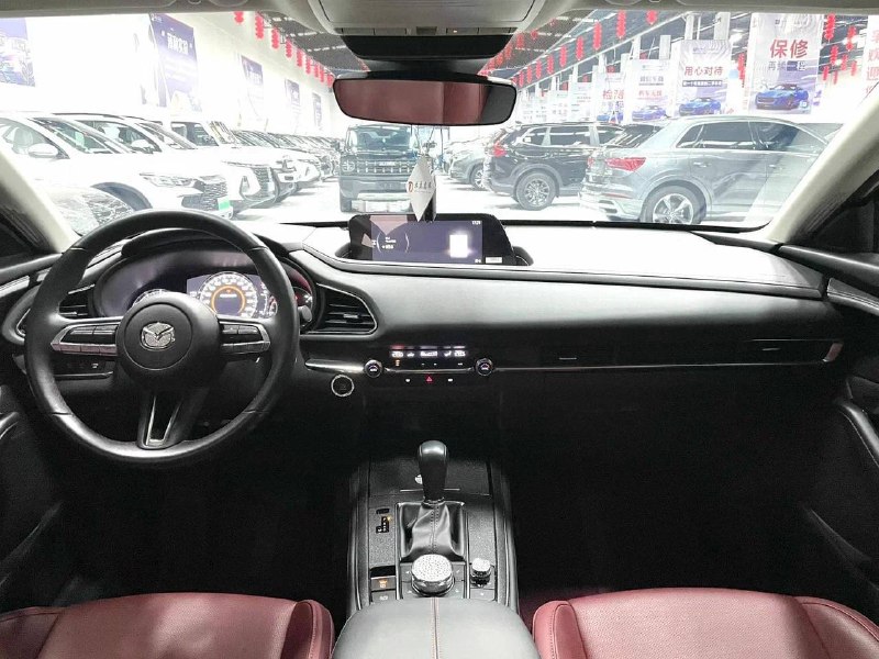 Mazda CX-30, 2022 г.