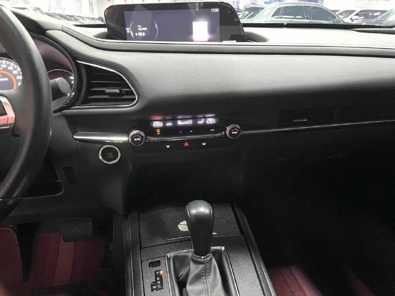 Mazda CX-30, 2022 г.