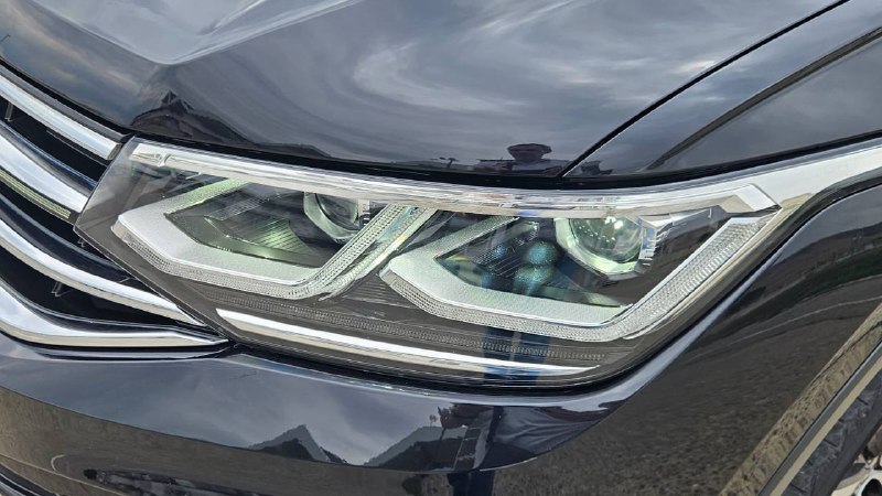 Volkswagen Tiguan, 2022 г.