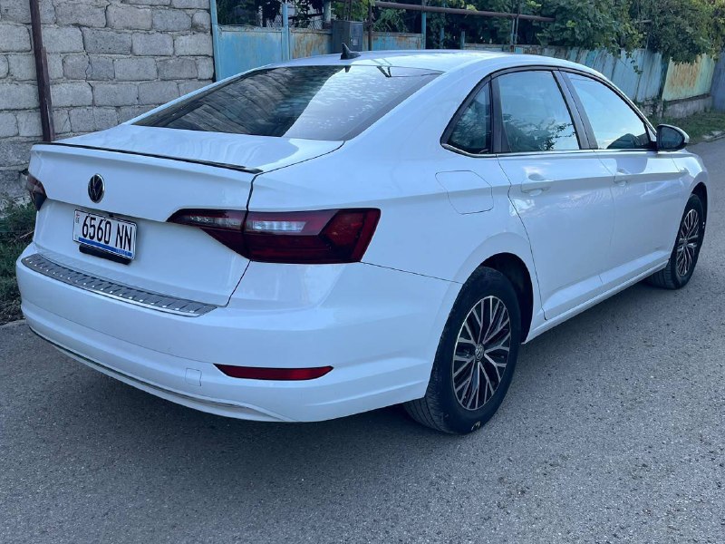Volkswagen Jetta S, 2021 г.