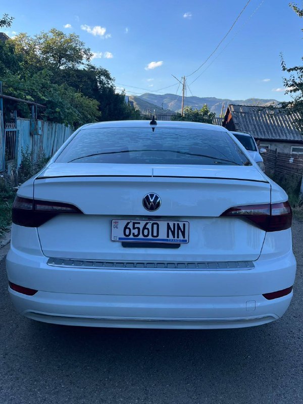 Volkswagen Jetta S, 2021 г.