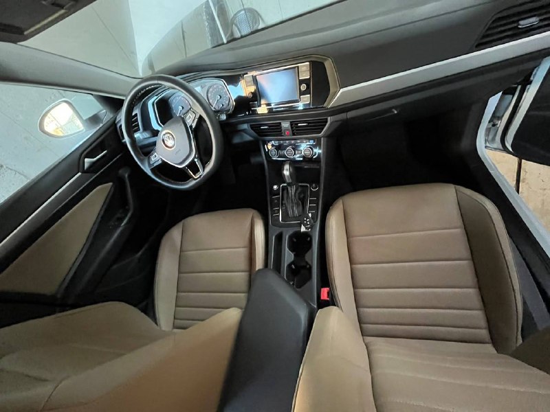 Volkswagen Jetta S, 2021 г.